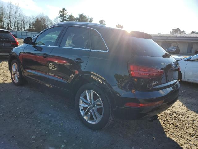 Photo 2 from auction – 2016 AUDI Q3 PREMIUM with VIN WA1EFCFS4GR003112