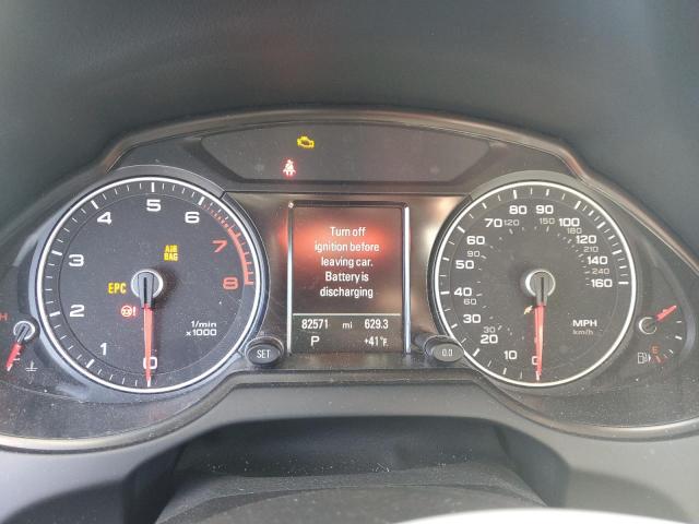 Photo 9 from auction – 2014 AUDI Q5 PREMIUM with VIN WA1LFAFPXEA057954