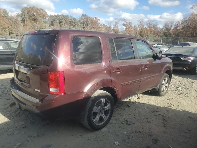 Фото 3 с аукциона – 2012 HONDA PILOT EXL с VIN 5FNYF4H54CB031265