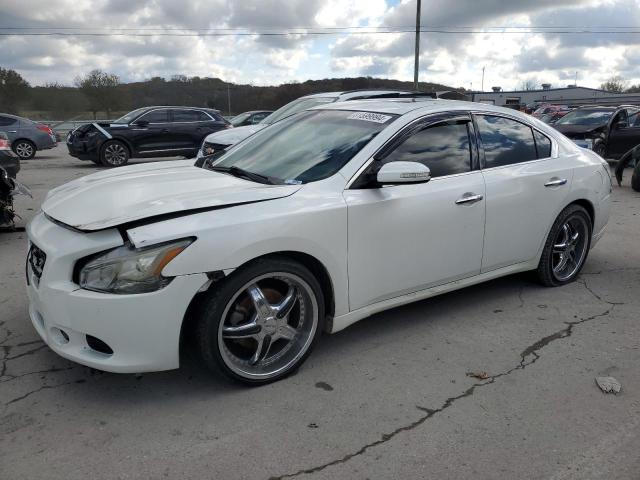 NISSAN MAXIMA S 2013 with VIN 1N4AA5AP1DC817594 - Photo from auction
