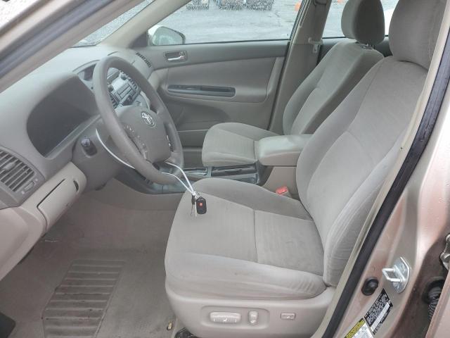 Photo 7 from auction – 2005 TOYOTA CAMRY LE with VIN 4T1BE32K65U417788