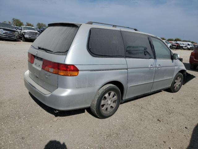 Photo 3 from auction – 2002 HONDA ODYSSEY EX with VIN 2HKRL18642H534220