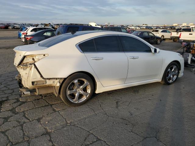 Photo 3 from auction – 2010 ACURA TL with VIN 19UUA9F50AA003399