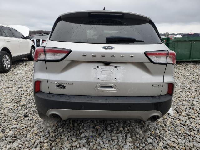 Photo 6 from auction – 2020 FORD ESCAPE TIT with VIN 1FMCU9DZ6LUA53101