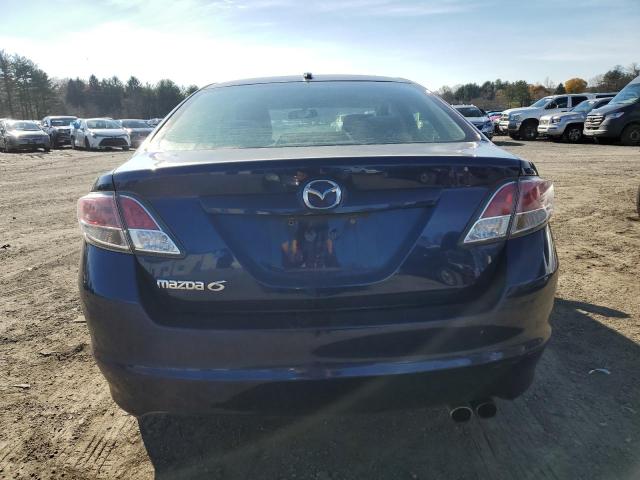 Photo 6 from auction – 2009 MAZDA 6 I with VIN 1YVHP82A195M45599