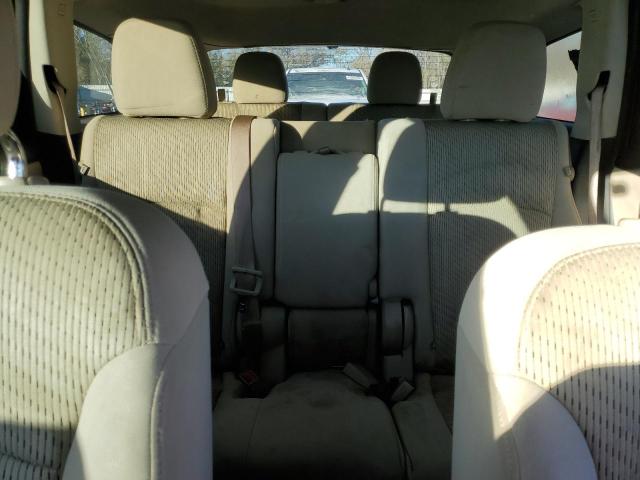 Photo 10 from auction – 2012 DODGE JOURNEY SX with VIN 3C4PDCBG0CT229851