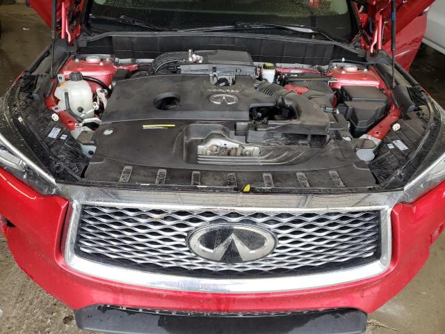 Photo 12 from auction – 2021 INFINITI QX50 ESSEN with VIN 3PCAJ5CA2MF104869