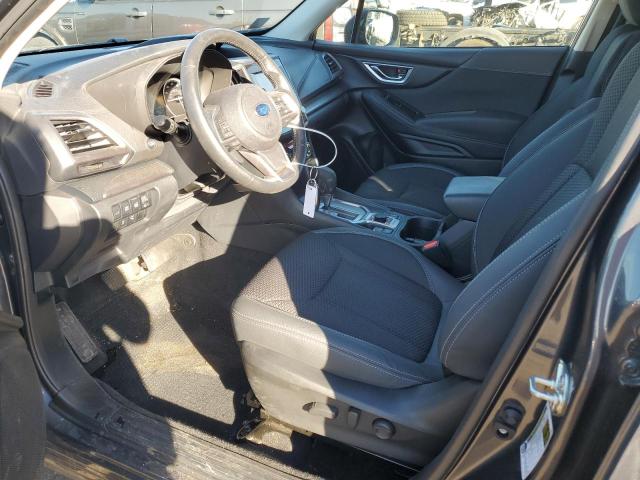 Photo 7 from auction – 2022 SUBARU FORESTER P with VIN JF2SKAEC4NH412508