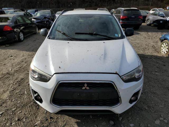Photo 5 from auction – 2013 MITSUBISHI OUTLANDER with VIN 4A4AR5AU0DE022266