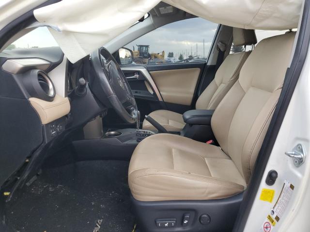 Photo 7 from auction – 2014 TOYOTA RAV4 LIMIT with VIN JTMYFREV2ED038307