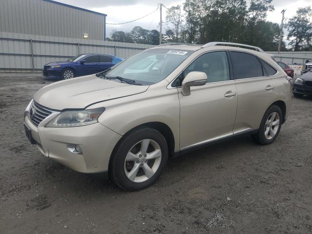 LEXUS RX 350 BAS 2013 with VIN 2T2BK1BA0DC184636 - Photo from auction