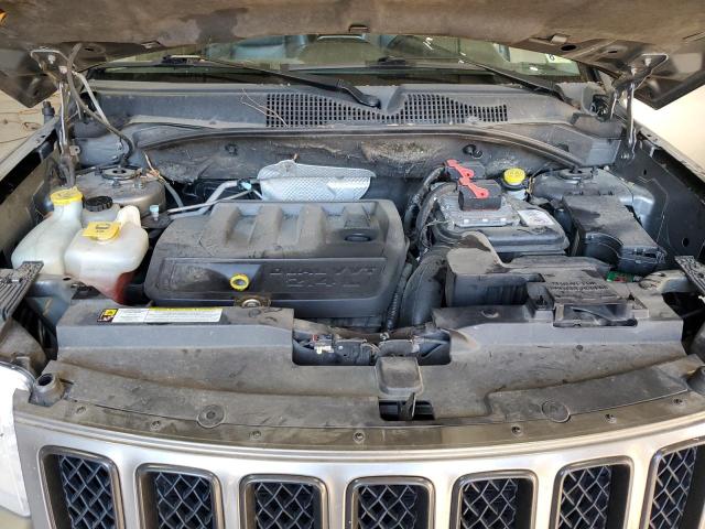 Photo 12 from auction – 2012 JEEP COMPASS LA with VIN 1C4NJDEB4CD689929