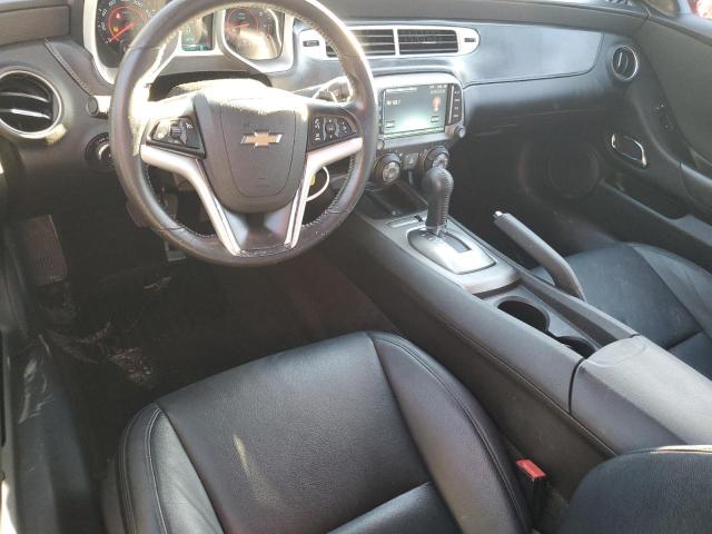 Photo 8 from auction – 2014 CHEVROLET CAMARO LT with VIN 2G1FB1E33E9163034