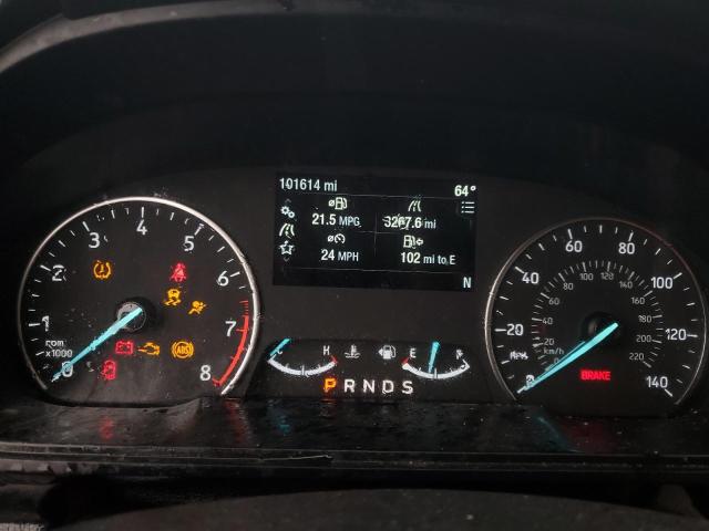 Photo 9 from auction – 2020 FORD ECOSPORT T with VIN MAJ6S3KL2LC359095