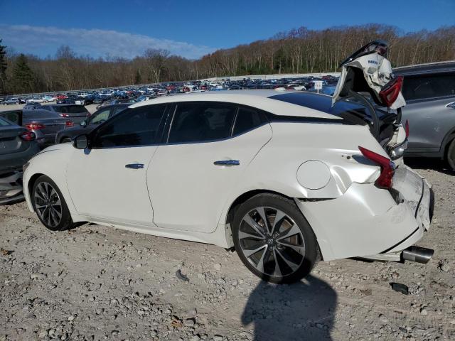 Photo 2 from auction – 2016 NISSAN MAXIMA 3.5 with VIN 1N4AA6AP4GC427244