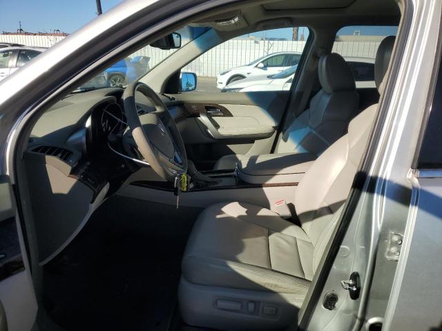 Photo 7 from auction – 2013 ACURA MDX TECHNO with VIN 2HNYD2H36DH520684