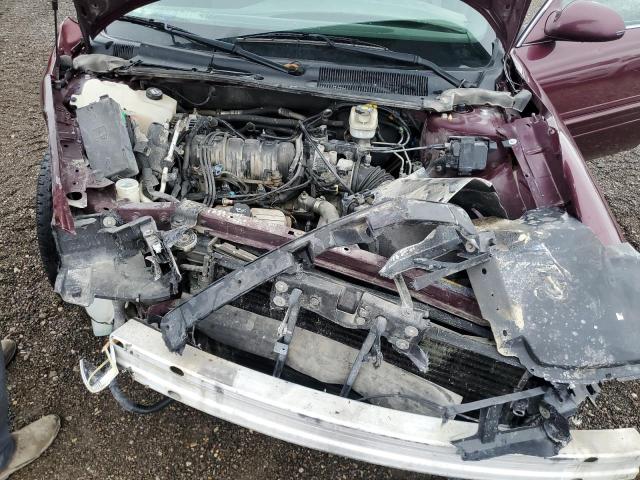 Photo 11 from auction – 2004 BUICK LESABRE CU with VIN 1G4HP52K84U121203