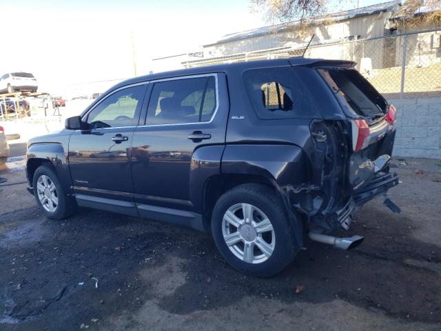 Photo 2 from auction – 2016 GMC TERRAIN SL with VIN 2GKFLSEK5G6350737