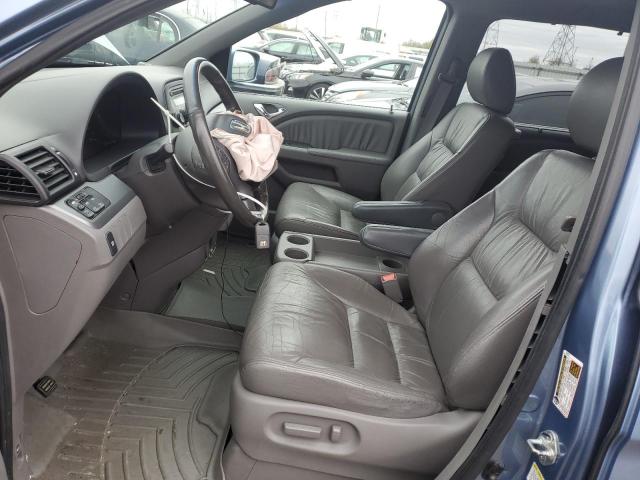 Photo 7 from auction – 2008 HONDA ODYSSEY EX with VIN 5FNRL38678B063070