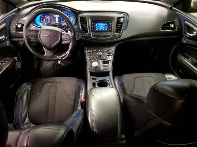 Photo 8 from auction – 2015 CHRYSLER 200 S with VIN 1C3CCCBB4FN539872