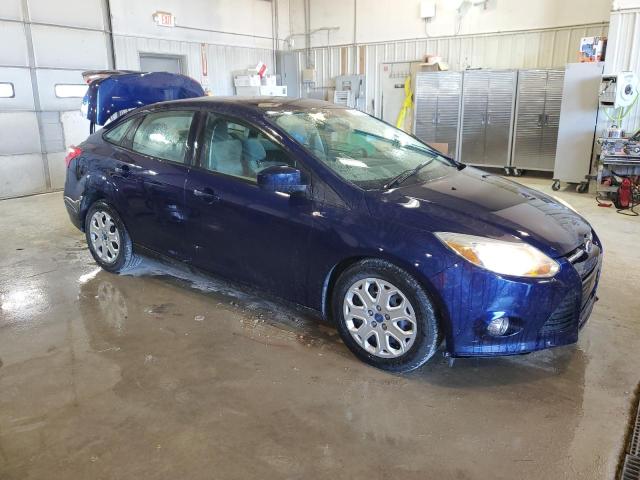 Photo 4 from auction – 2012 FORD FOCUS SE with VIN 1FAHP3F27CL131136