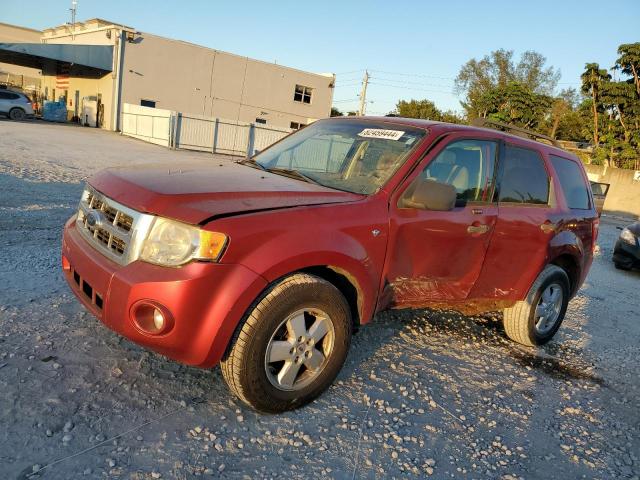 FORD ESCAPE XLT 2008 with VIN 1FMCU93128KD40434 - Photo from auction