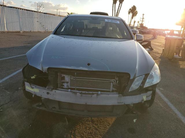 Photo 5 from auction – 2011 MERCEDES-BENZ E 350 BLUE with VIN WDDHF2EB3BA291538