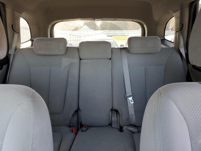 Photo 10 from auction – 2009 HYUNDAI SANTA FE G with VIN 5NMSG13D89H245358