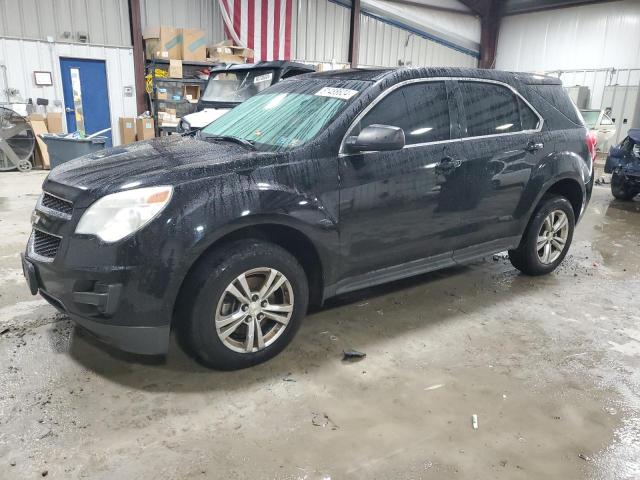 CHEVROLET EQUINOX LS 2015 with VIN 2GNFLEEK0F6341530 - Photo from auction