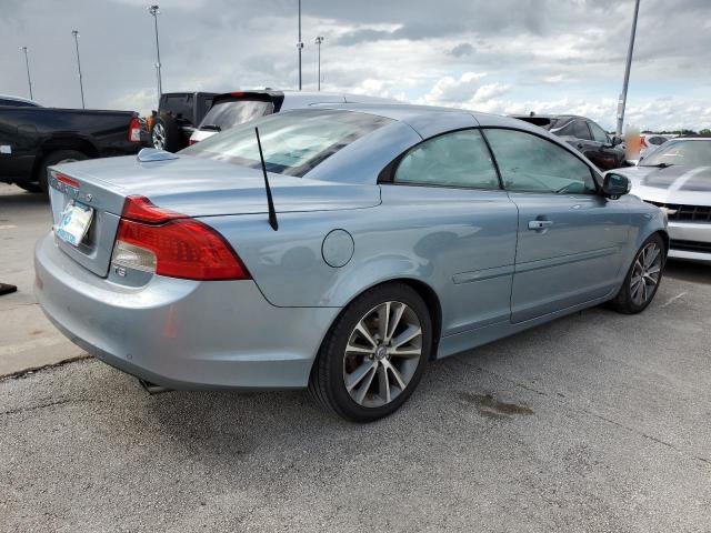 Photo 3 from auction – 2011 VOLVO C70 T5 with VIN YV1672MC7BJ118608