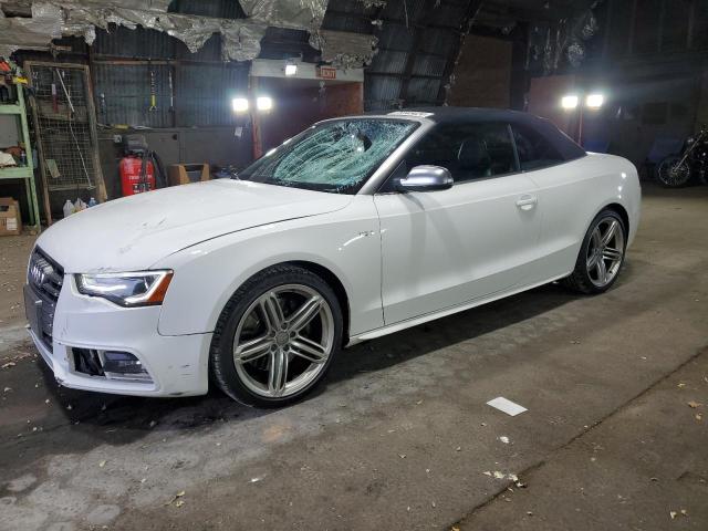 Foto 1 de la subasta – 2013 AUDI S5 PREMIUM con VIN WAUCGAFH0DN001179