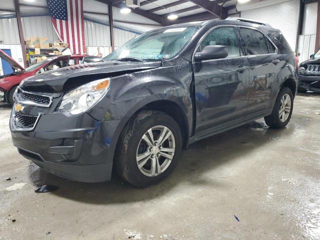 CHEVROLET EQUINOX LT 2013 with VIN 2GNFLEEK9D6176591 - Photo from auction