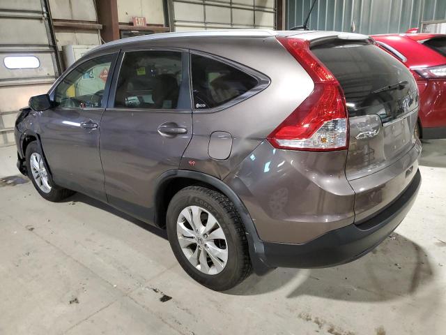 Photo 2 from auction – 2012 HONDA CR-V EXL with VIN 5J6RM4H73CL041451