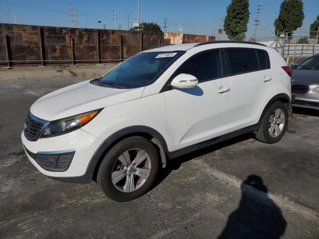 Photo 1 from auction – 2012 KIA SPORTAGE B with VIN KNDPB3A2XC7260573