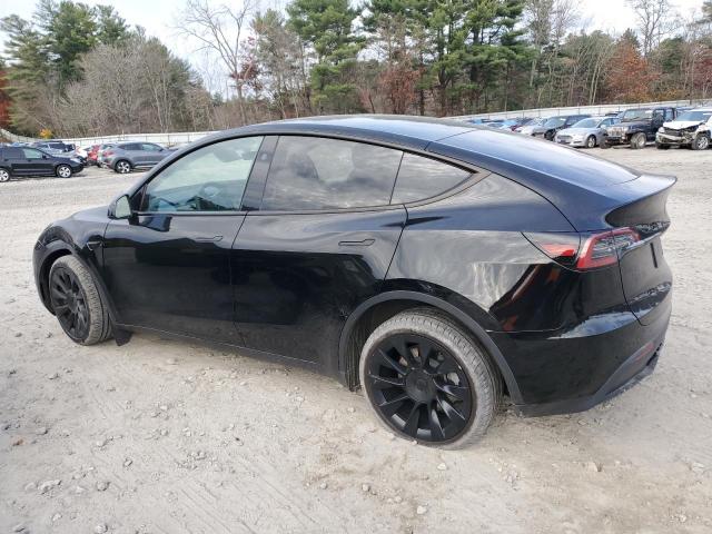 Photo 2 from auction – 2024 TESLA MODEL Y with VIN 7SAYGDEE6RA218503