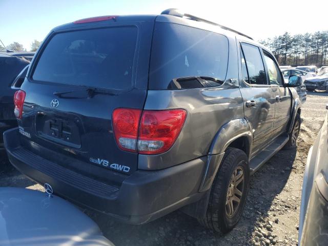 Photo 3 from auction – 2007 TOYOTA SEQUOIA SR with VIN 5TDBT44A97S287999