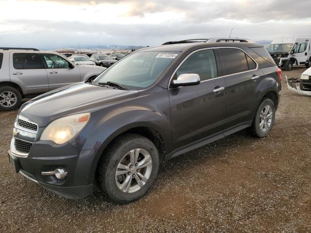 CHEVROLET EQUINOX LT 2010 with VIN 2CNFLGEW8A6234317 - Photo from auction