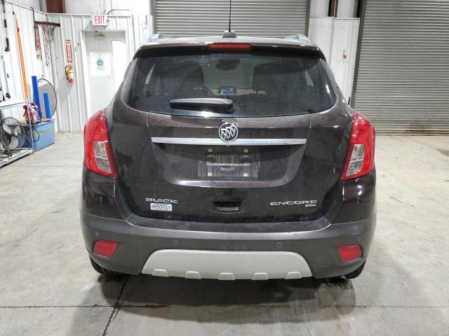 Photo 6 from auction – 2016 BUICK ENCORE PRE with VIN KL4CJHSB3GB542855