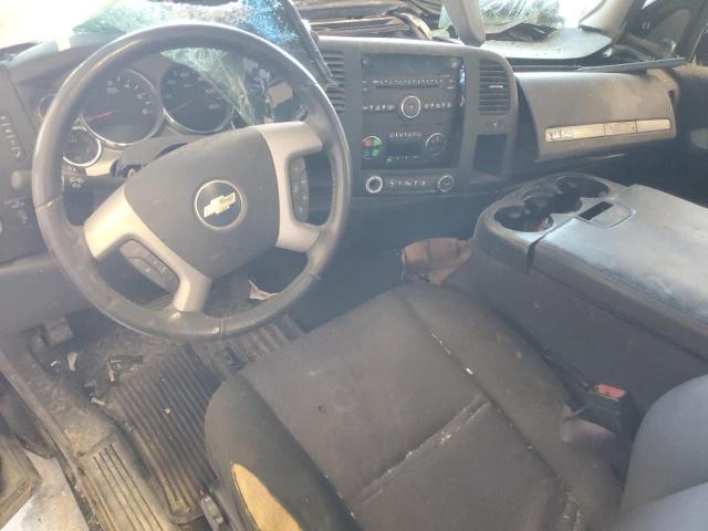 Photo 8 from auction – 2011 CHEVROLET SILVERADO with VIN 1GCRCSE03BZ193570