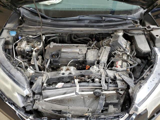 Photo 12 from auction – 2015 HONDA CR-V LX with VIN 5J6RM4H33FL117588