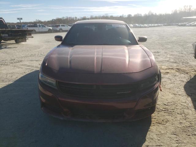 Photo 5 from auction – 2017 DODGE CHARGER SX with VIN 2C3CDXHG8HH518526
