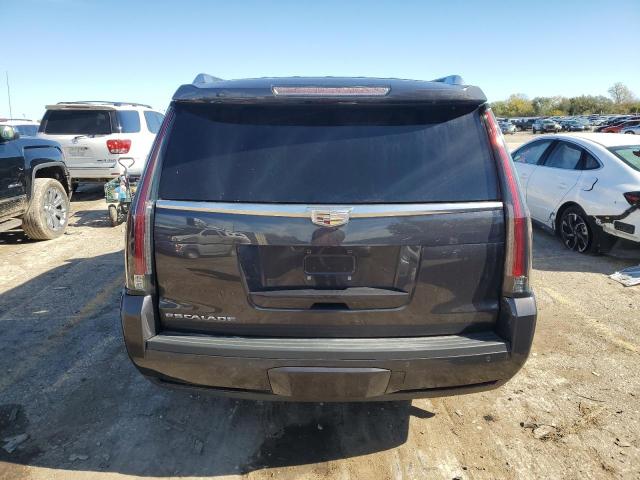 Photo 6 from auction – 2016 CADILLAC ESCALADE L with VIN 1GYS4BKJ9GR163597