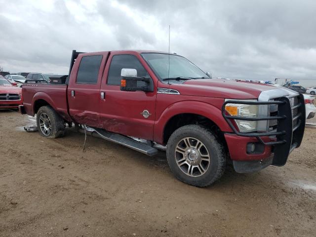 Photo 4 from auction – 2015 FORD F250 SUPER with VIN 1FT7W2BT8FEA62323