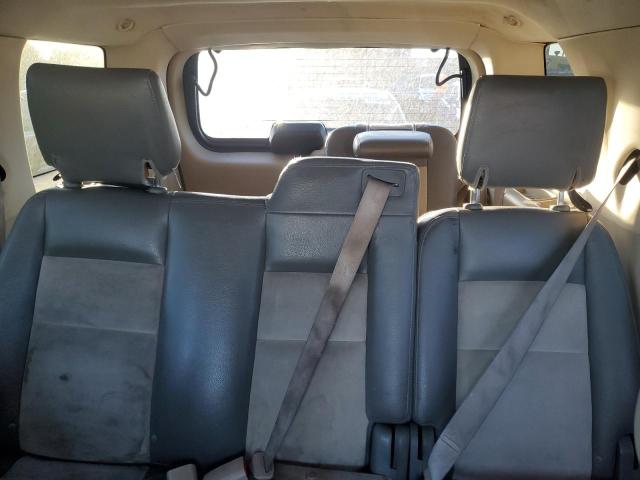 Photo 10 from auction – 2006 FORD EXPLORER E with VIN 1FMEU748X6UA07571