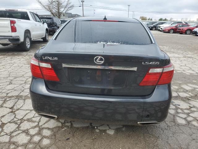 Photo 6 from auction – 2007 LEXUS LS 460 with VIN JTHBL46F075032932