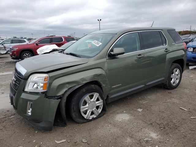 GMC TERRAIN SL 2015 con VIN 2GKALMEK8F6192852 - Foto de la subasta