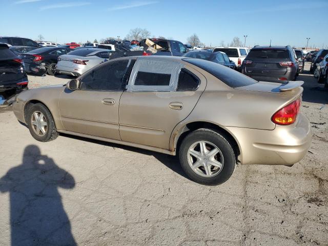 Photo 2 from auction – 2003 OLDSMOBILE ALERO GL with VIN 1G3NL52F23C194965