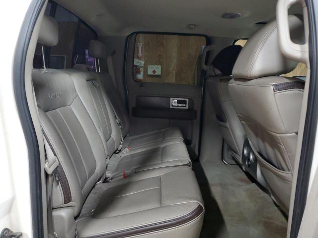Photo 10 from auction – 2009 FORD F150 SUPER with VIN 1FTPW14V19FA66608