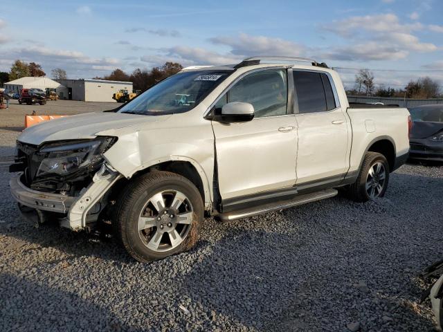 HONDA RIDGELINE 2017 con VIN 5FPYK3F62HB008793 - Foto de la subasta