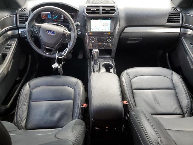 Фото 8 с аукциона – 2018 FORD EXPLORER X с VIN 1FM5K8D82JGC48916